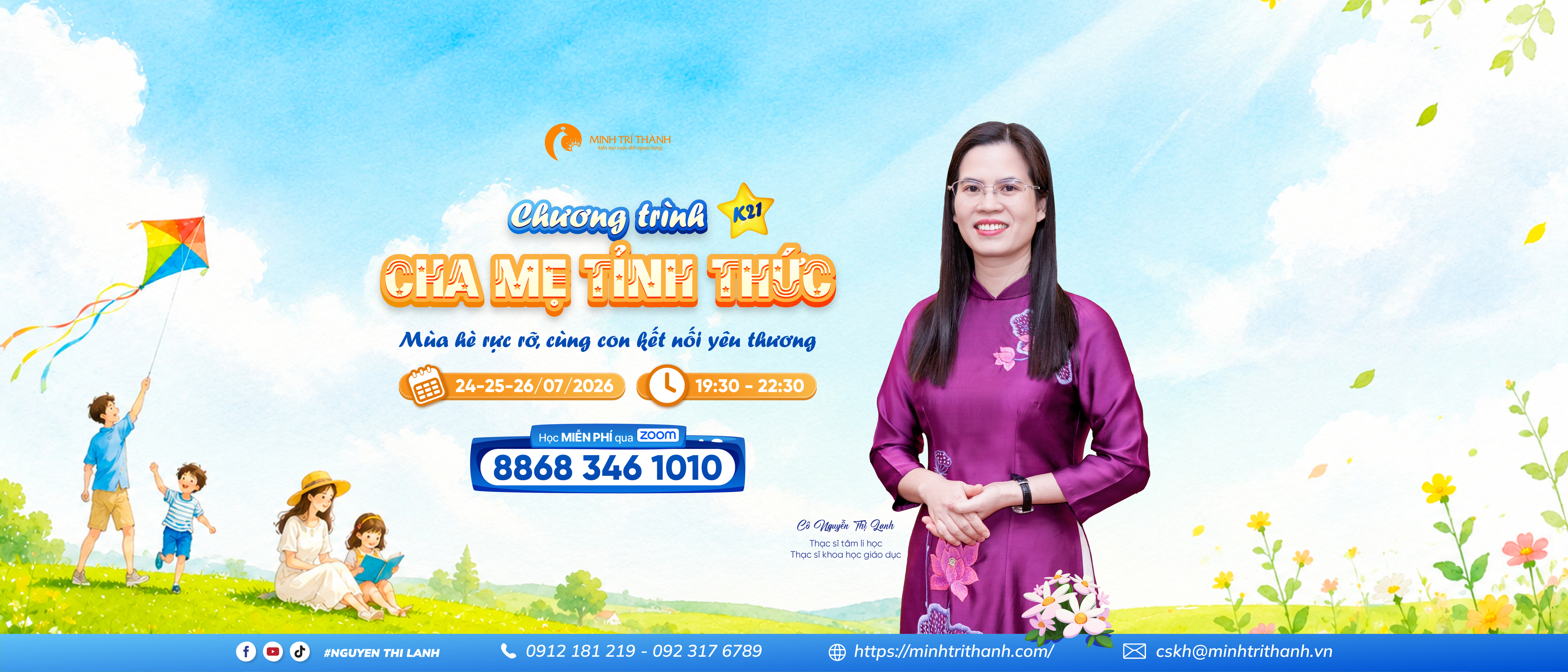 Chương trình tiêu biểu